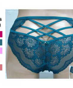 بیکینی دانتل - فری سایز (مناسب L تا 2XL)